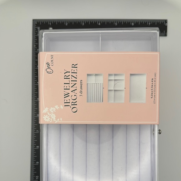 Target Bullseye White Jewelry Organizer - Picture 6 of 8